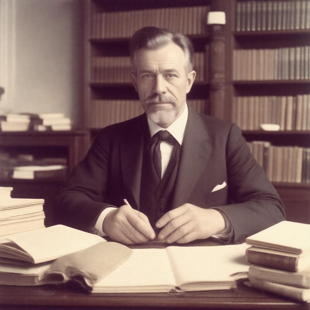 Joel Elias Spingarn